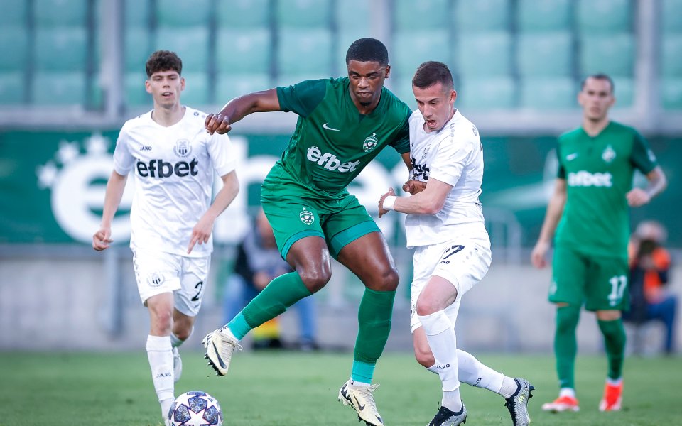 Отборът на Хебър приема Лудогорец в реванш от полуфиналите на Sesame