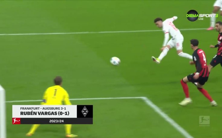 Бундеслига Токшоу: Най-красивите изпълнение по време на 30-ия кръг в Бундеслигата