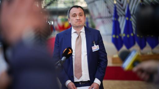 Министърът на земеделието на Украйна подаде оставка