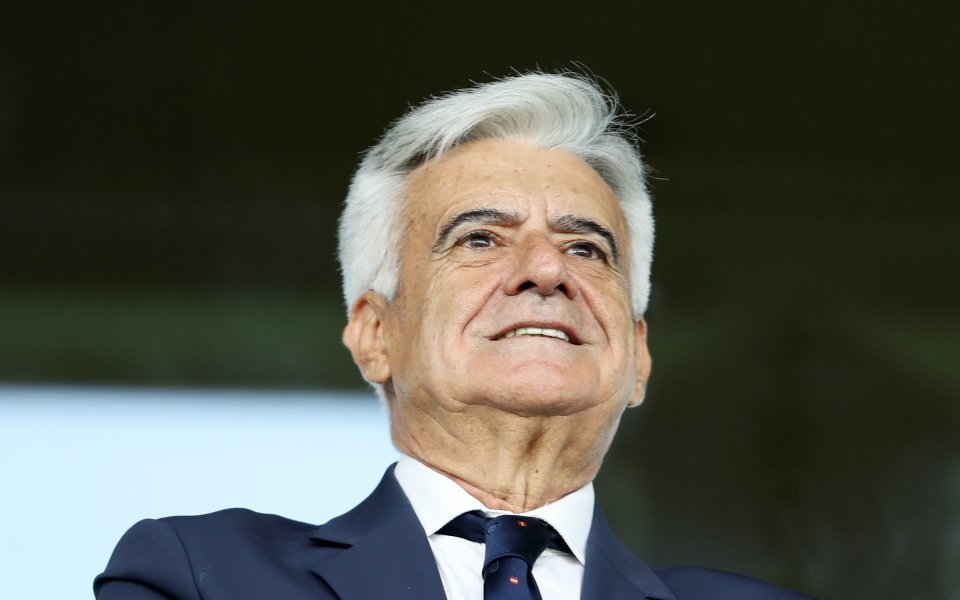 Избраха Педро Роча за президент на Испанската футболна федерация