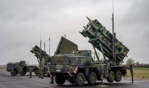 Испания ще достави ракети "Пейтриът" на Украйна