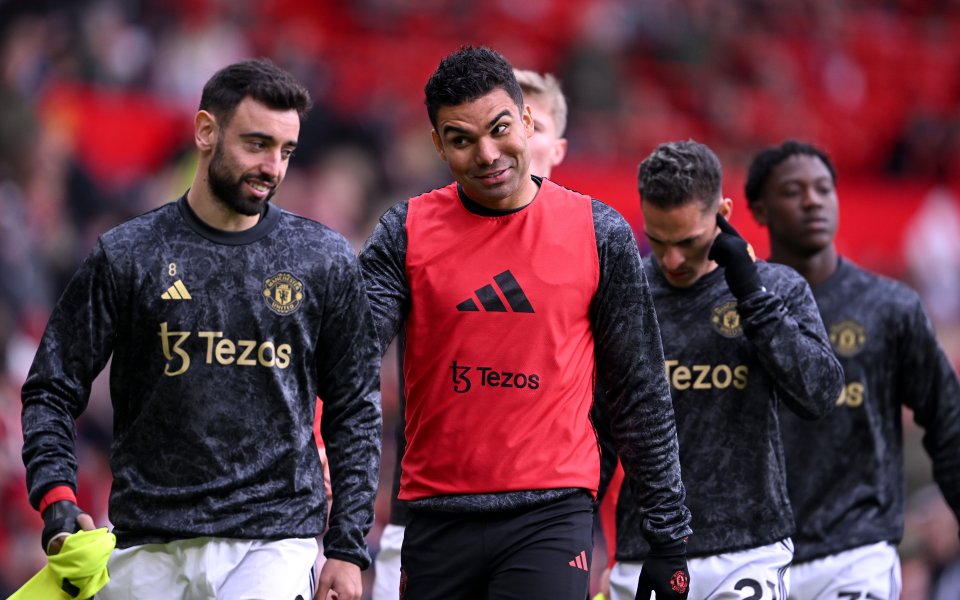 Манчетсър Юнайтед - Бърнли