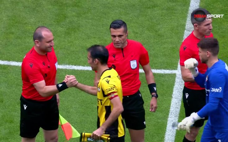 Ботев Пловдив - Славия /състави/