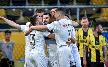 Ботев Пловдив започна с фалстарт плейофите в групата на отборите