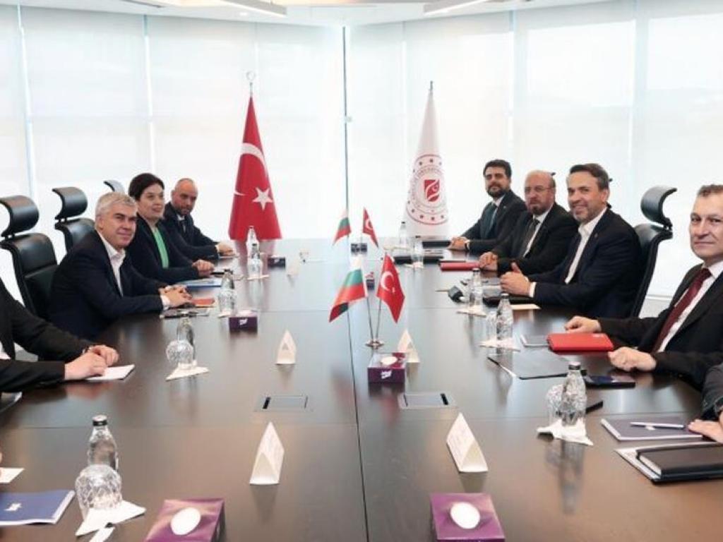 Турската страна е изразила готовност да преразгледа споразумението между Булгартрансгаз“