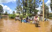 Воден ад: Най-малко 70 загинали при наводнения в Кения, дъждовете продължават