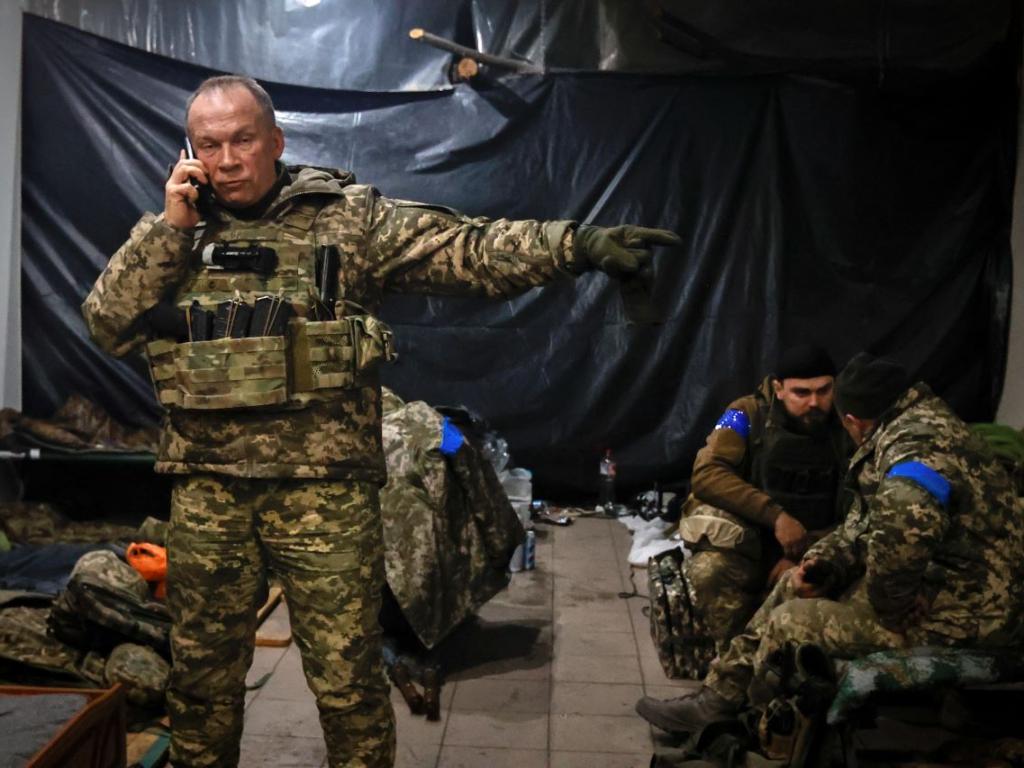 Ситуацията на фронта в Източна Украйна се влоши и силите