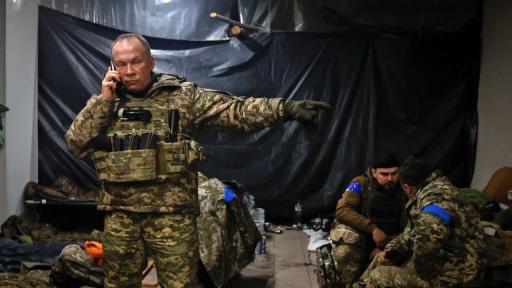 <p>Ситуацията на фронта в Източна Украйна се влошава</p>
