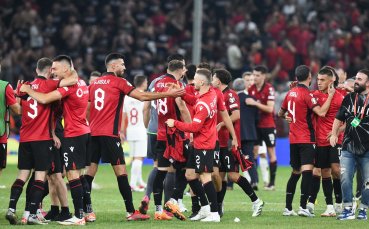Албания се справи чудесно по пътя към UEFA EURO 2024