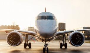 Аварийна пързалка на Boeing се откъсна по време на полет в САЩ