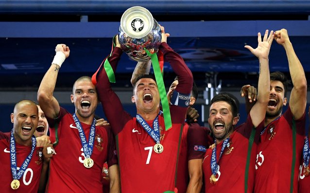 Групата на Португалия: Роналдо ще играе на UEFA EURO 2024