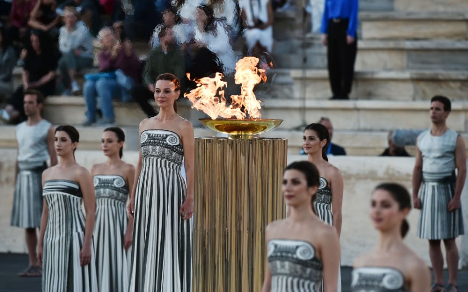 Олимпийският огън достигна до Тулуза