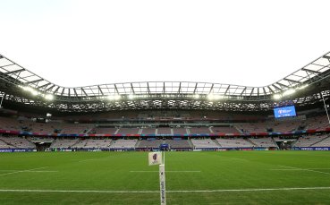 Стадионът в Ница