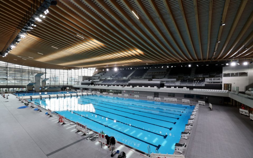 Олимпийски център за водни спортове
