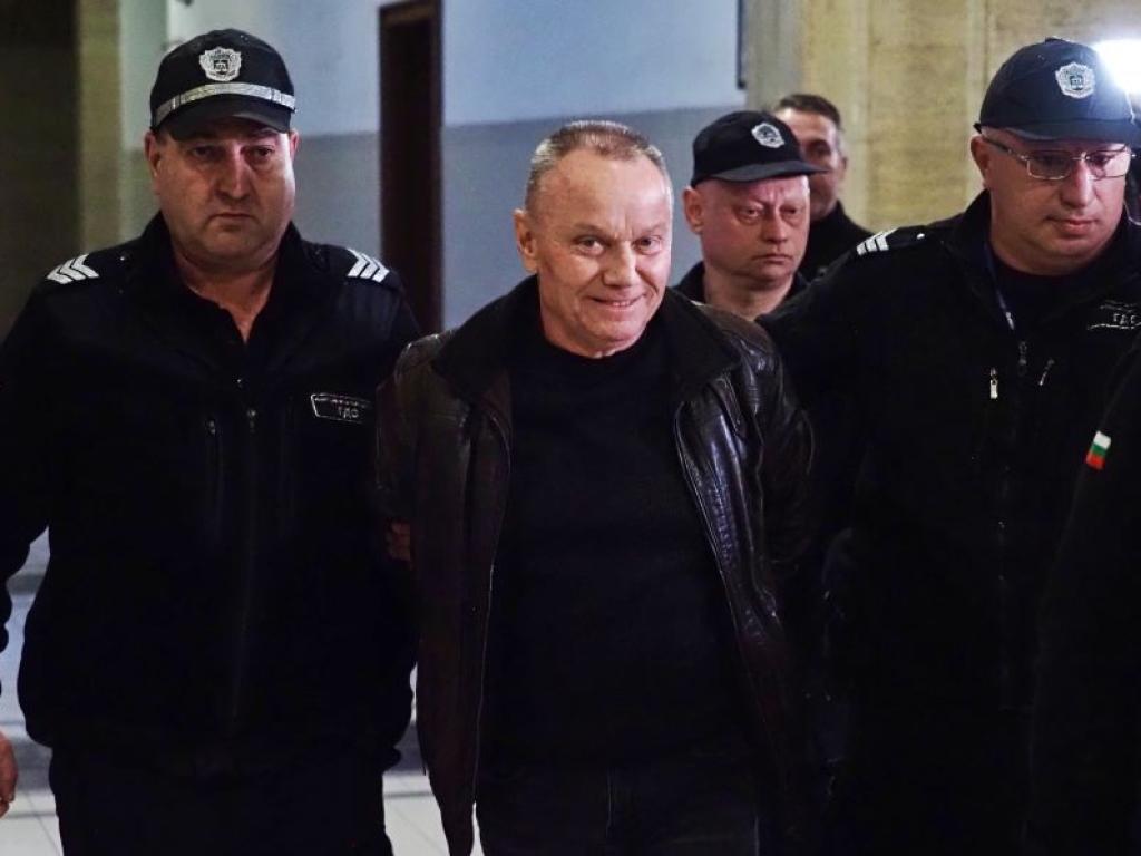 Софийският апелативен съд остави в ареста Марин Димитров Съдебният състав
