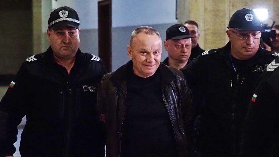 Аферата "Митници": Оставиха в ареста Марин Димитров