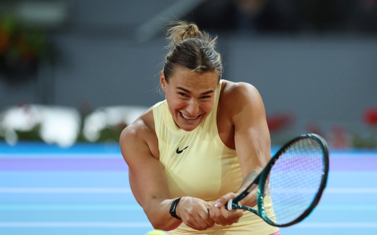 Сабаленка с експресна победа на старта на 