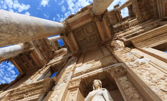 35 невероятни факта за Древна Гърция
