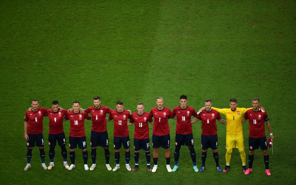 Чехия UEFA EURo 2024