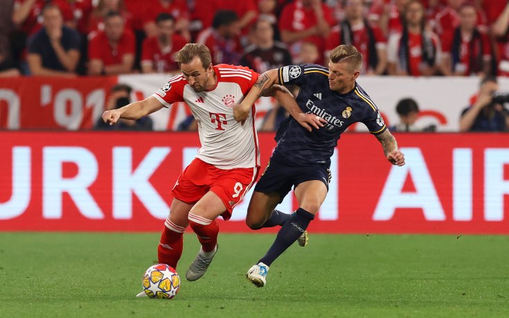 Класика с марка ШЛ! Байерн и Реал Мадрид оставиха развръзката за реванша