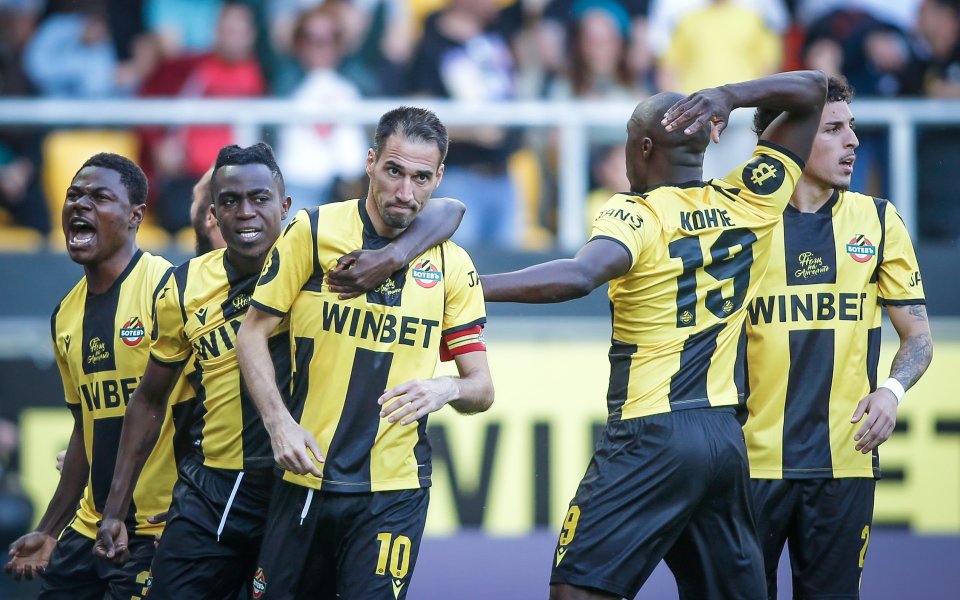 Ботев Пловдив приема ЦСКА в реванш от полуфиналите за Sesame