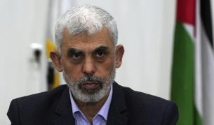 Яхия Синуар, лидер на "Хамас" в ивицата Газа