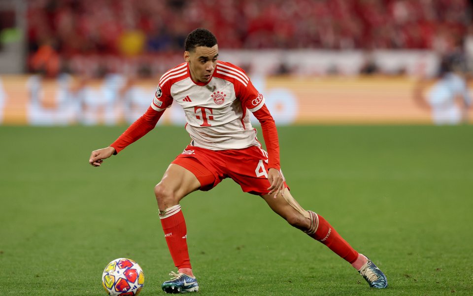 Байерн Мюнхен ще бъде без защитника Матайс де Лихт и