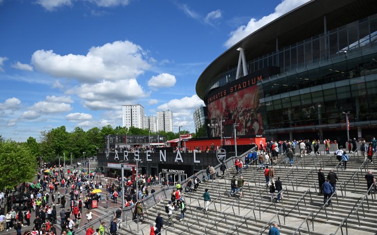 Арсенал стяга разширение на своя дом