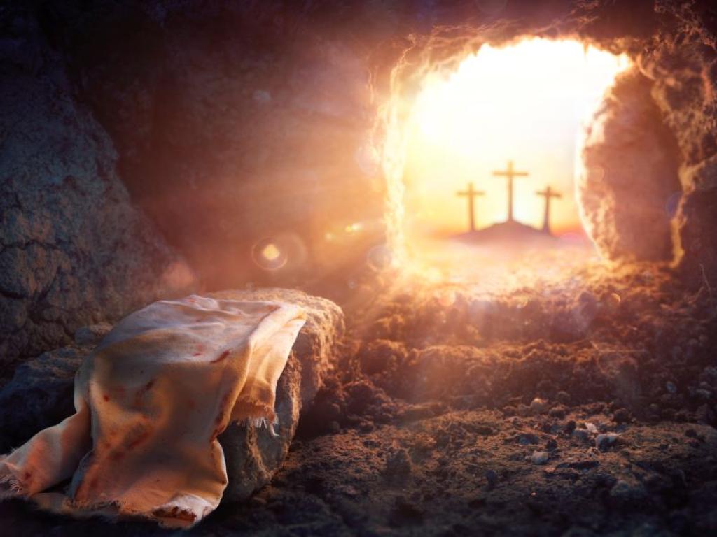 Отбелязваме Великден Възкресение Христово Този ден Господ е сътворил да