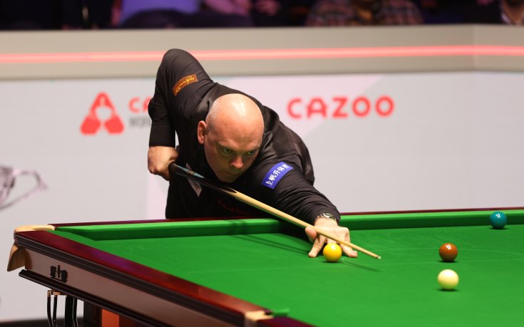 Бингам удържа Тръмп за финал на Световното Гран При