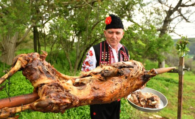 Обичаи на Гергьовден - български традиции и вярвания