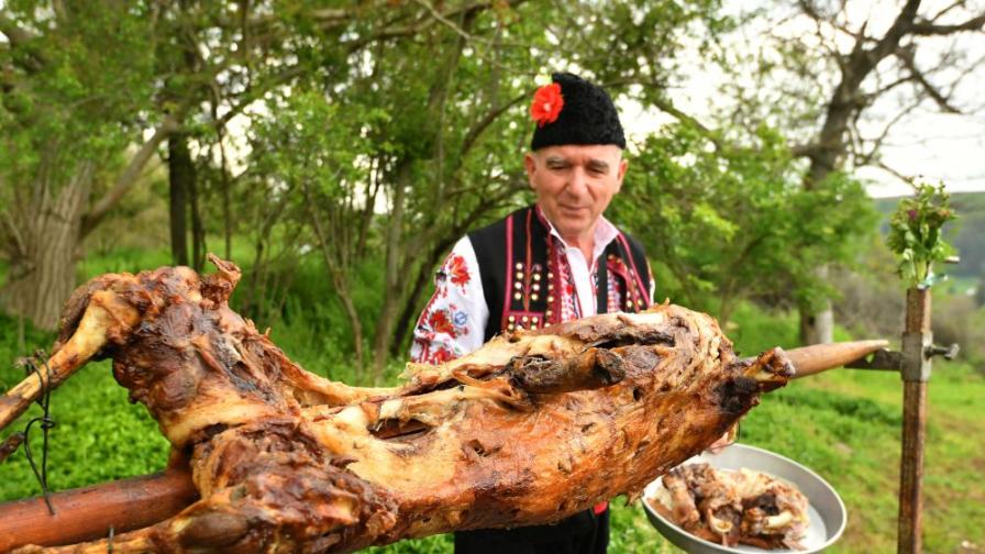 Обичаи на Гергьовден - български традиции и вярвания