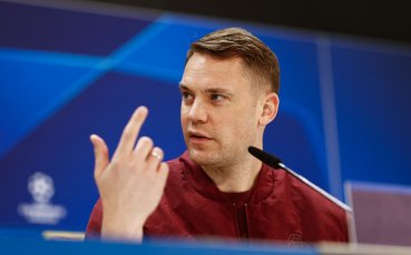 Нойер за реванша в Мадрид: Готови сме за дузпи