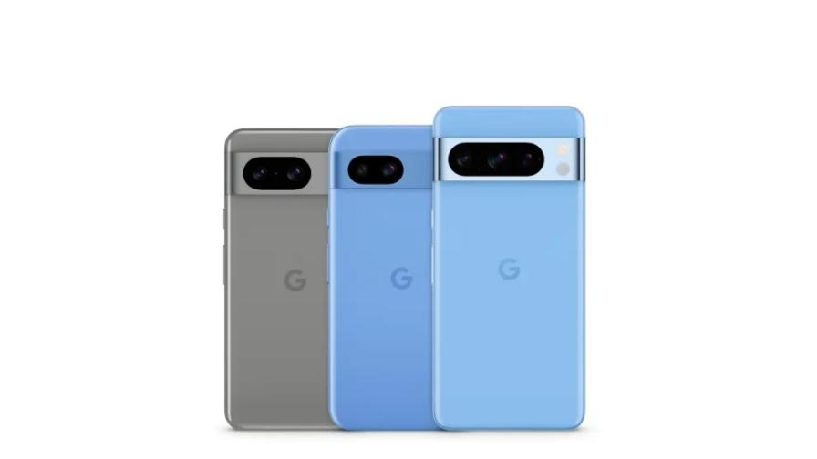 Pixel 8a е новият бюджетен смартфон на Google