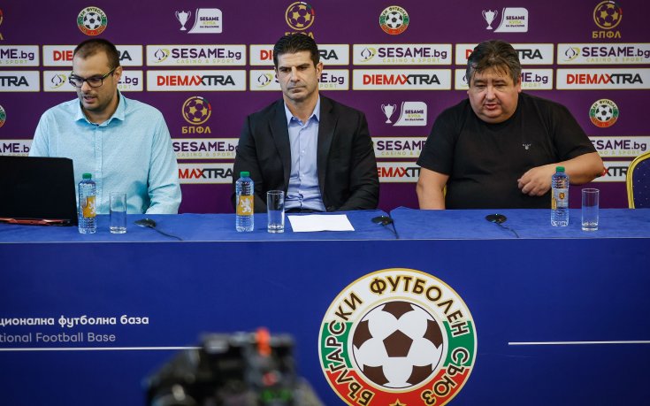 Клубовете предложиха нов формат на efbet Лига - първата шестица може да остане в историята