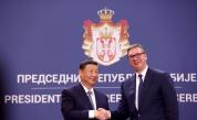 <p>Приятелството между Сърбия и Китай е желязно (СНИМКИ/ВИДЕО)</p>