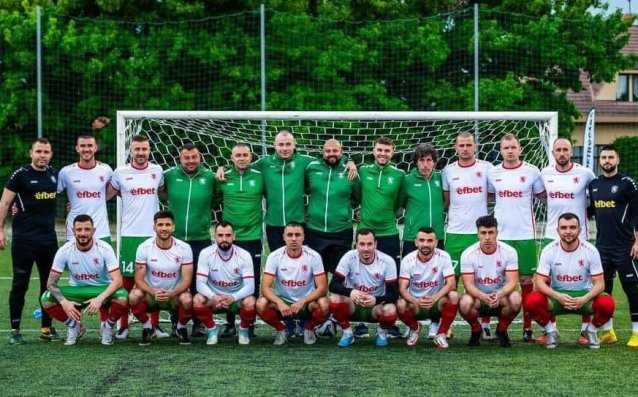 България загуби финала в Лигата на нациите след дузпи