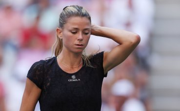 Италианската тенисистка Камила Джорджи сложи край на кариерата си съобщава