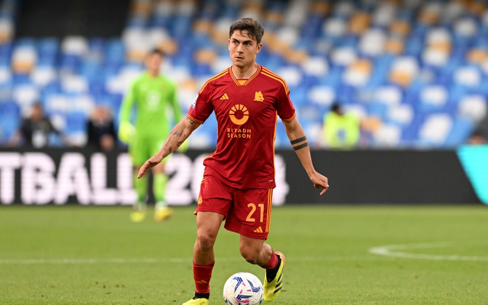 Рома получи добри новини преди решителния си полуфинален сблъсък от