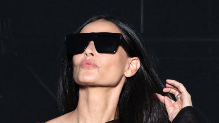 деми мур „Изневерих в нощта преди сватбата“: Деми Мур с признание, което разтърси Холивуд