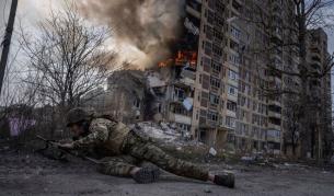 Колапс в отбраната на Украйна, критична ситуация