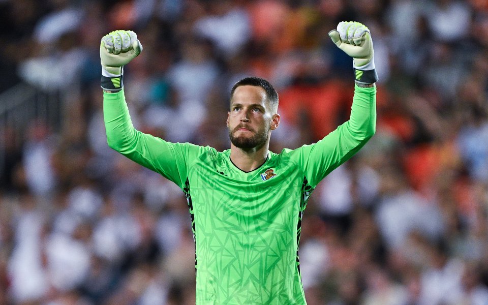 Манчестър Юнайтед ще търси конкурент на своя първи избор под