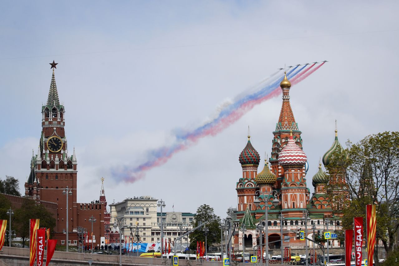<p>Откакто дойде на власт, руският президент Владимир Путин превърна 9 май във важна част от политическата си програма, демонстрирайки военна мощ</p>