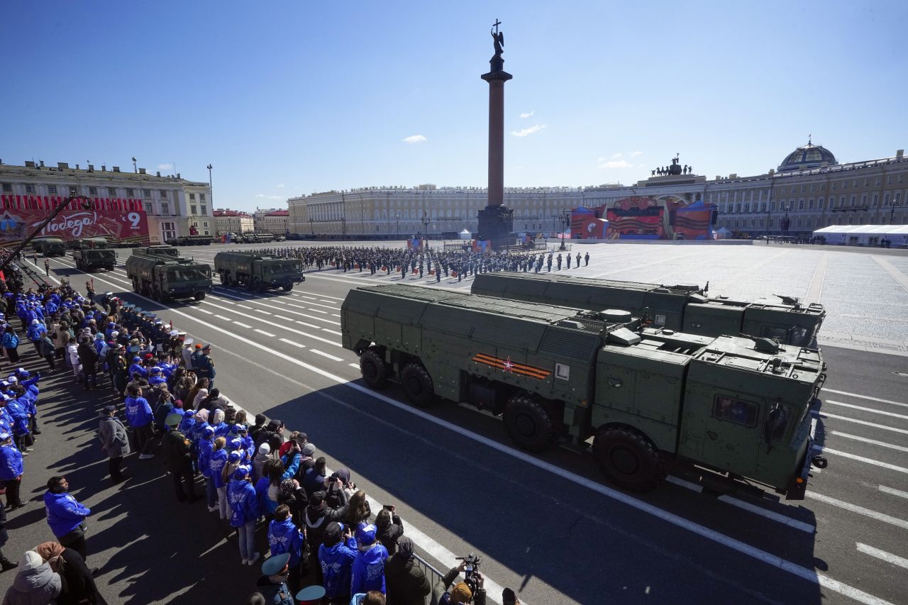 <p>Откакто дойде на власт, руският президент Владимир Путин превърна 9 май във важна част от политическата си програма, демонстрирайки военна мощ</p>