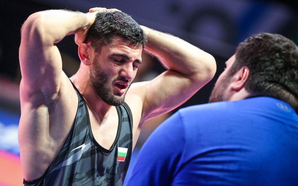 Българският представител Айк Мнацаканян донесе втора квота в борбата за