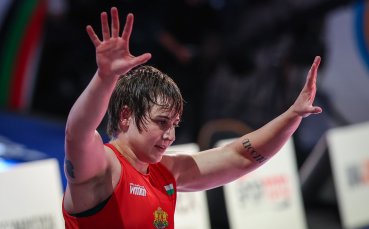 Юлияна Янева спечели нова квота за България за Париж 2024