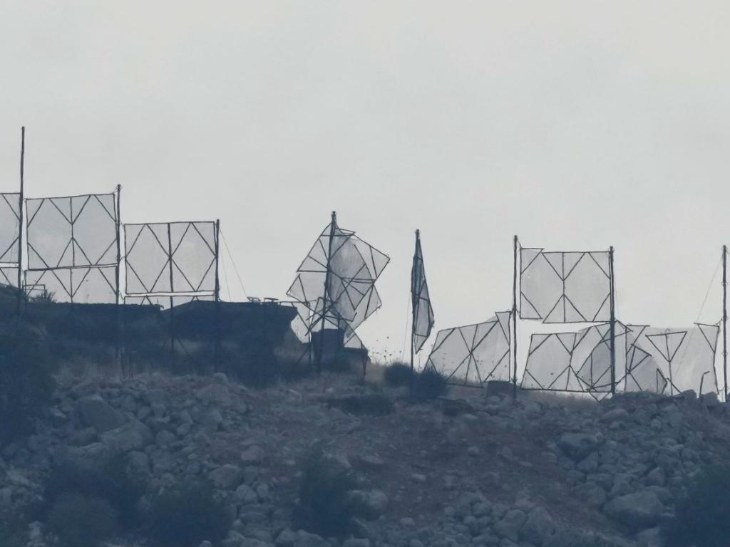 Ливанското шиитско движение Хизбула изстреля около 35 ракети от Южен