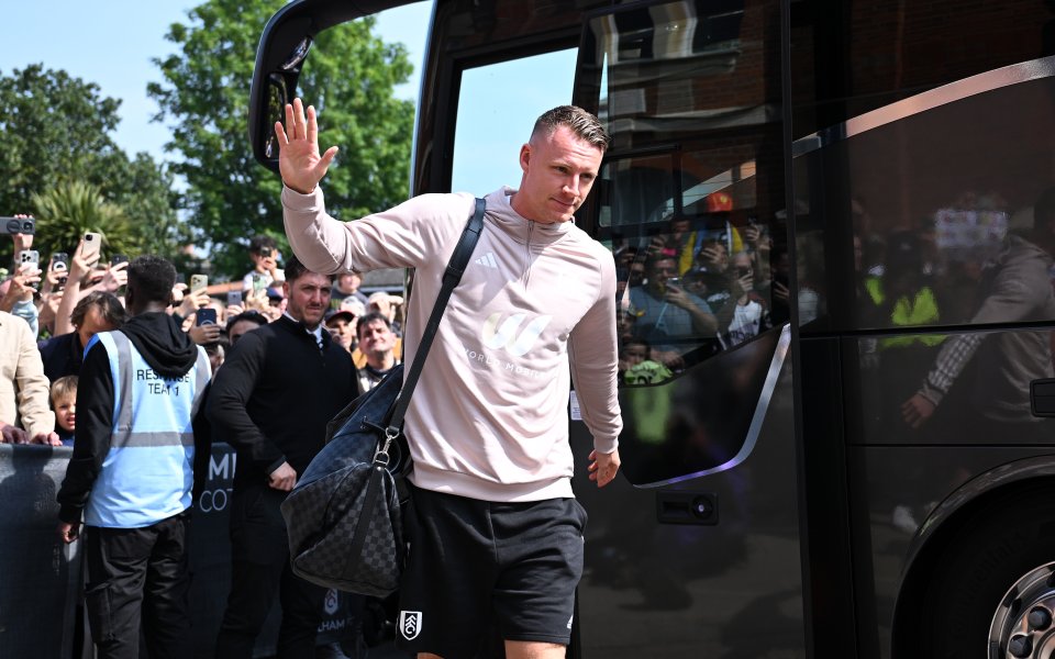 Фулъм - Манчестър Сити