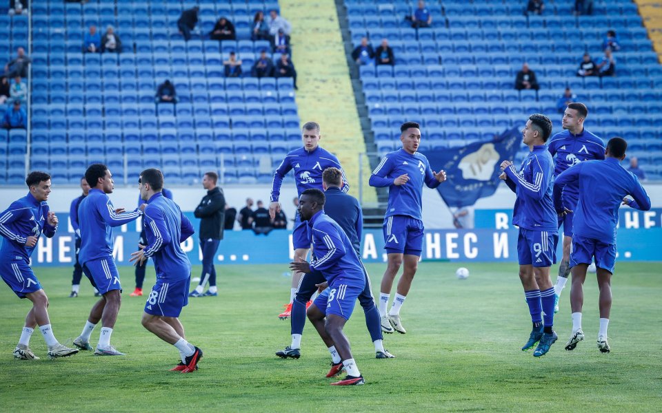 Левски - Черно море 0:0 / efbet Лига, плейофи, Първа шестица, втори кръг, 12.05.2024 г.