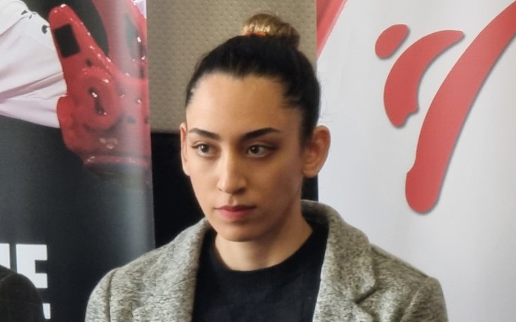 Кимия Ализаде завоюва за България европейската титла по таекуондо